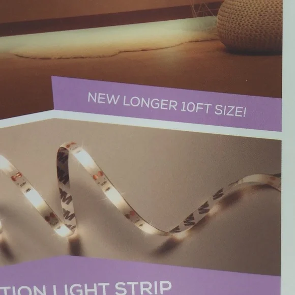 LED Motion Light Strip - Picture 6 of 7